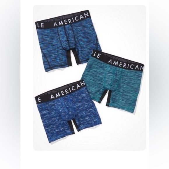 American Eagle Outfitters Underwear & Socks 3 Pack American Eagle